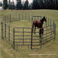 Farm Horse Paddock Fence / Galvanized Livestock Panels for Sale